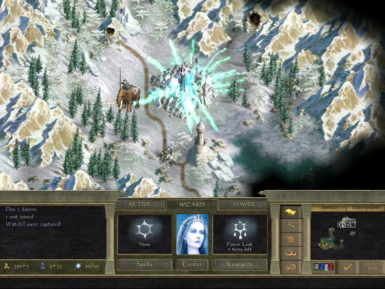 Age of Wonders II: The Wizard's Throne