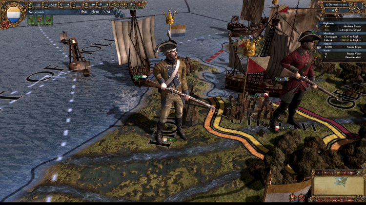 Europa Universalis IV: Common Sense Content Pack
