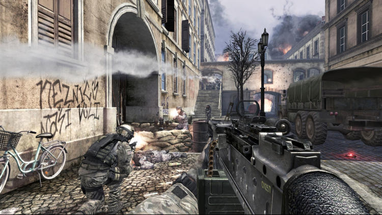 Call of Duty®: Modern Warfare® 3  [MAC]