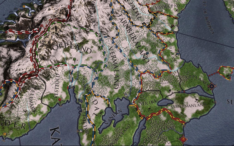 Crusader Kings II: Charlemagne