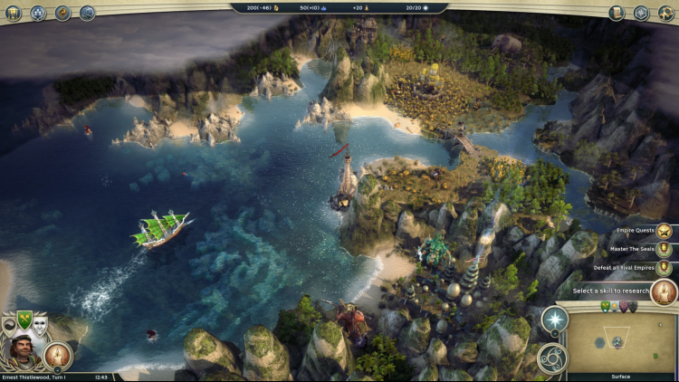 Age of Wonders III - Golden Realms Expansion