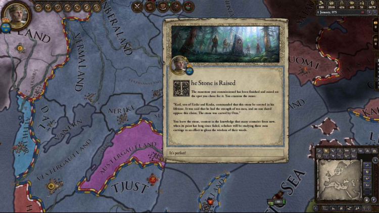 Crusader Kings II: The Old Gods
