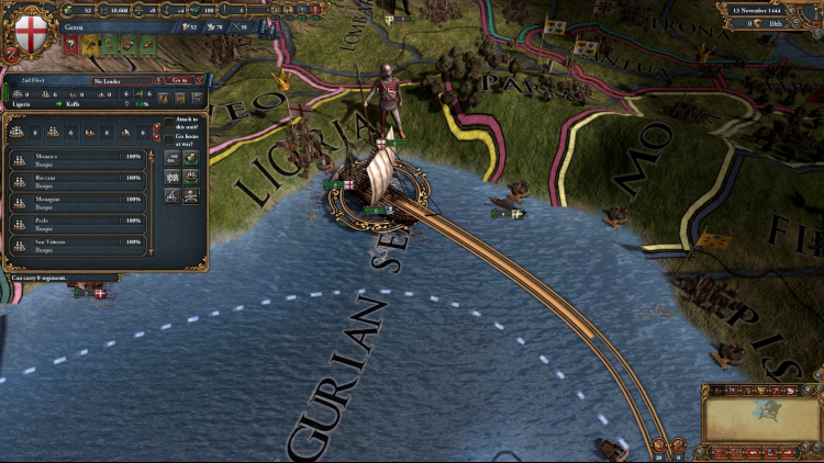 Europa Universalis IV: Wealth of Nations - Expansion