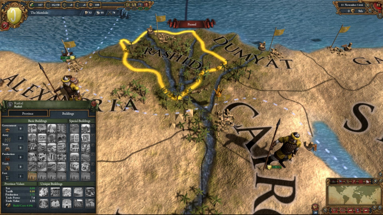 Europa Universalis IV: Extreme Upgrade Pack