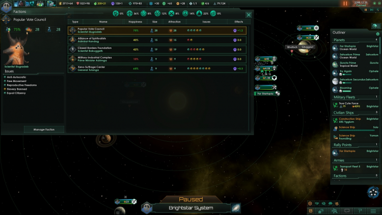 Stellaris: Utopia