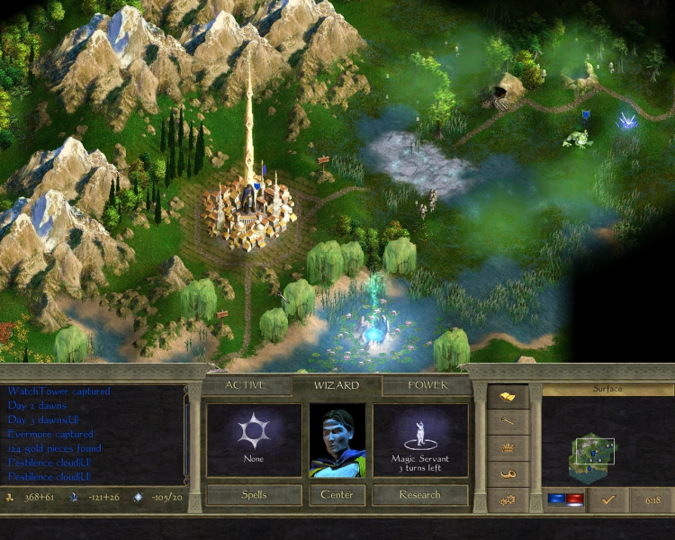 Age of Wonders II: The Wizard's Throne