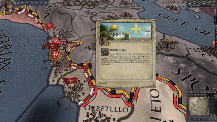 Crusader Kings II: Sons of Abraham - Expansion
