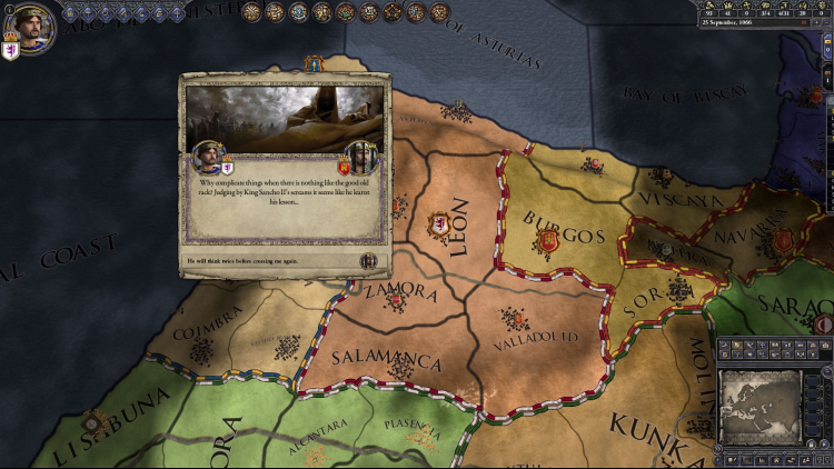 Crusader Kings II: The Reaper's Due - Expansion