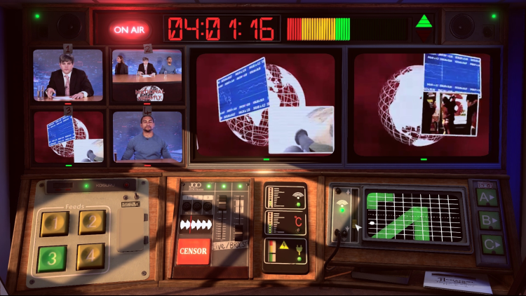 Not For Broadcast - Erken Erişim