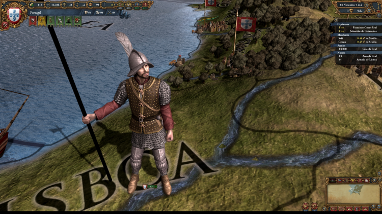 Europa Universalis IV: Common Sense Content Pack