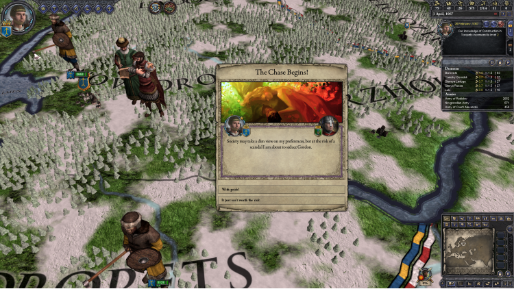 Crusader Kings II: Way of Life - Expansion
