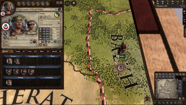 Crusader Kings II: The Old Gods