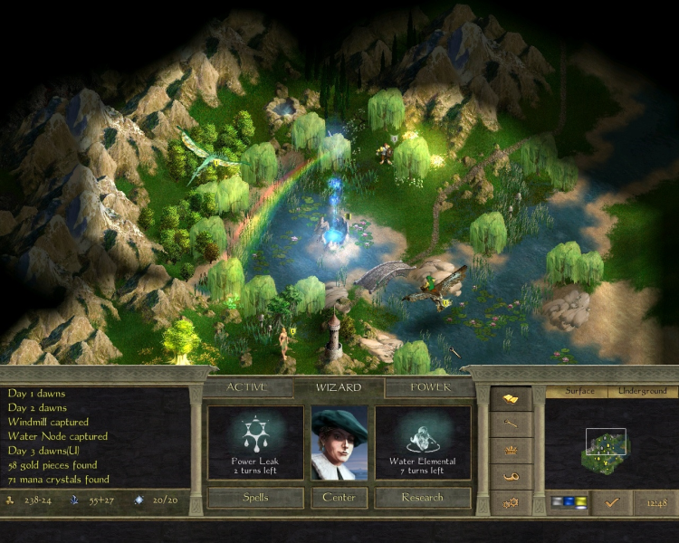 Age of Wonders II: The Wizard's Throne