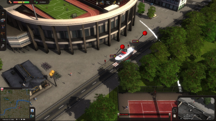 Cities in Motion: Design Quirks