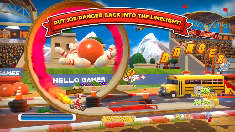 Joe Danger + Joe Danger 2: The Movie Bundle