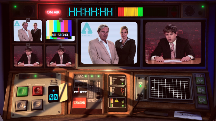 Not For Broadcast - Erken Erişim