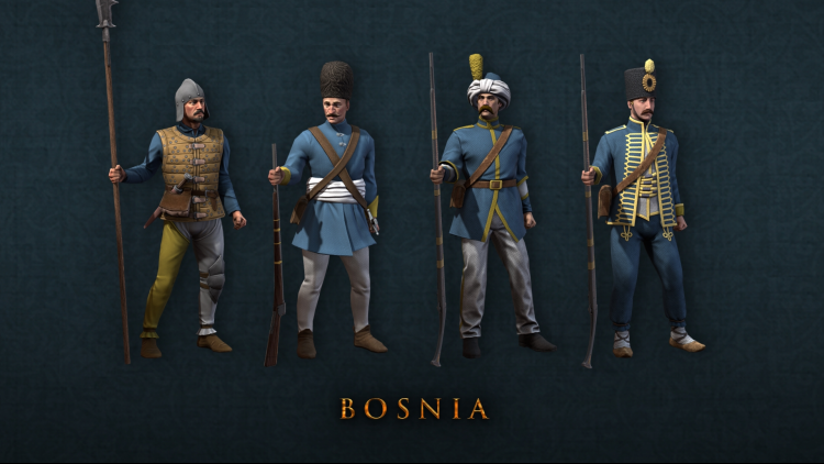 Europa Universalis IV: Emperor Content Pack