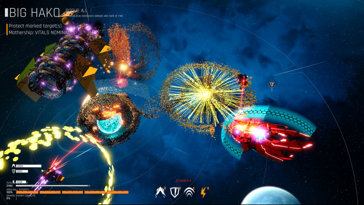 Drone Swarm Deluxe Edition