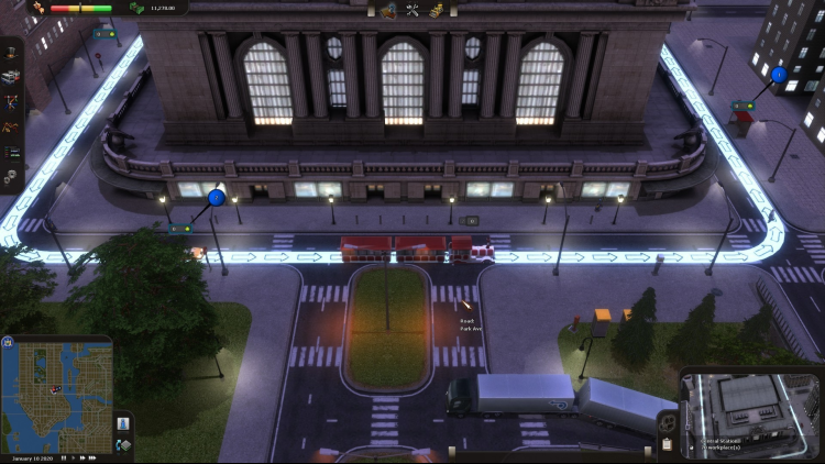 Cities in Motion: Design Quirks