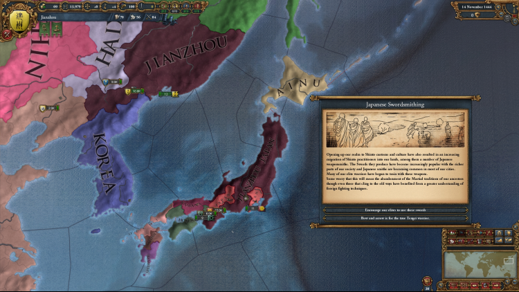 Europa Universalis IV: The Cossacks - Expansion