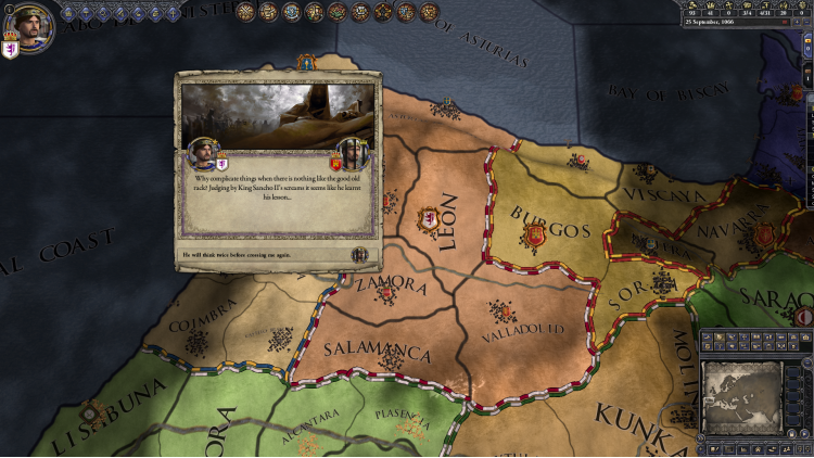 Crusader Kings II: The Reaper's Due - Expansion
