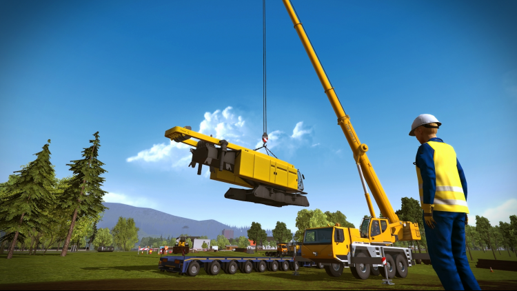 Construction Simulator 2015