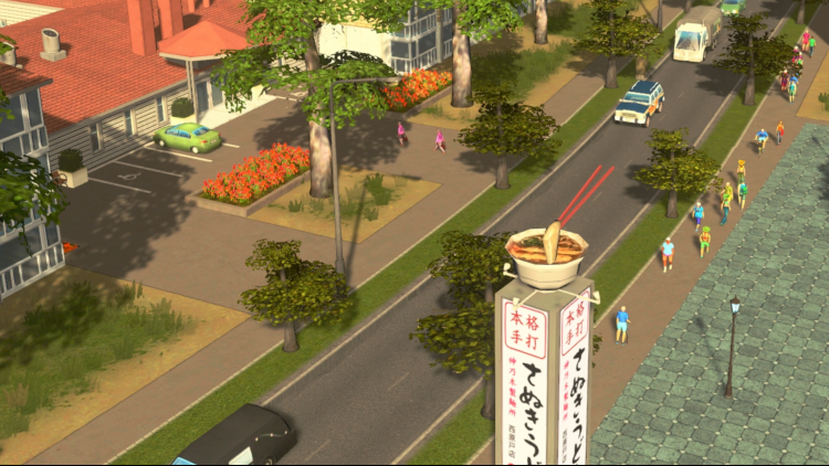 Cities: Skylines - Content Creator Pack: Modern Japan (NEW)
