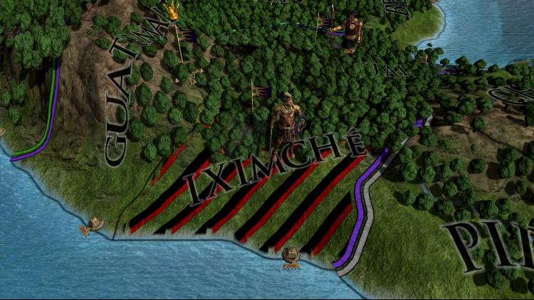 Europa Universalis IV: El Dorado - Expansion