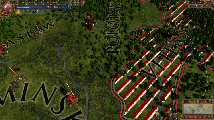 Europa Universalis IV: Art of War Expansion