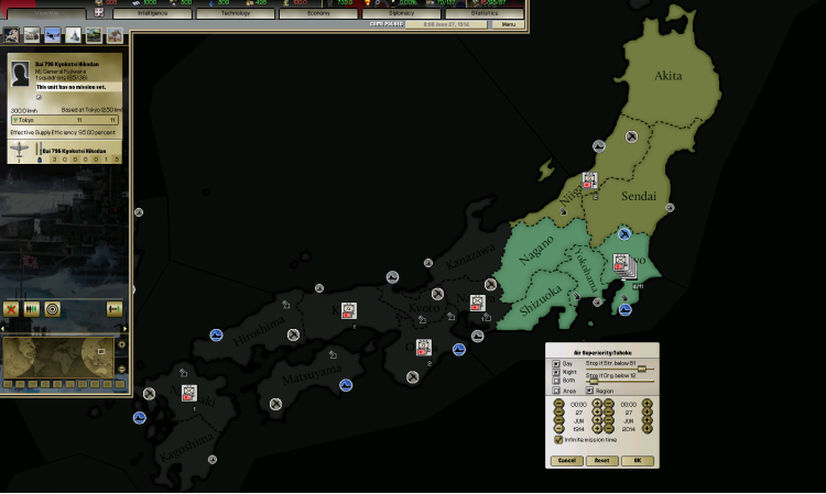 Darkest Hour: A Hearts of Iron Game