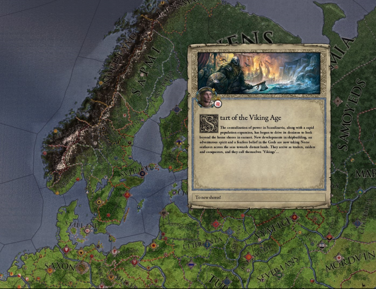 Crusader Kings II: Charlemagne