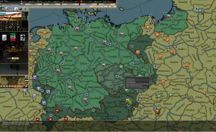 Darkest Hour: A Hearts of Iron Game
