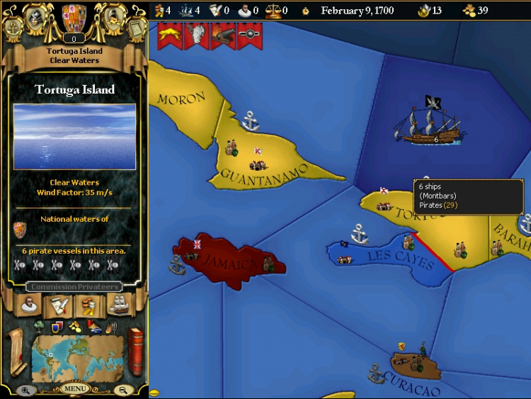 For The Glory: A Europa Universalis Game