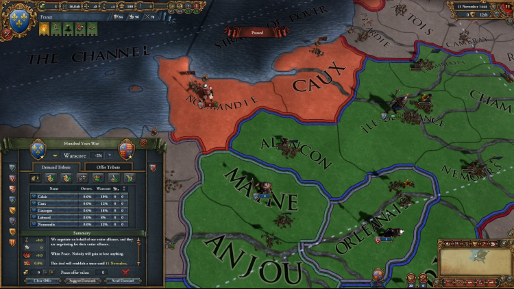 Europa Universalis IV: Art of War Expansion