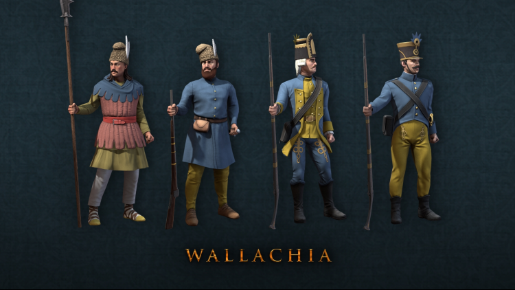 Europa Universalis IV: Emperor Content Pack