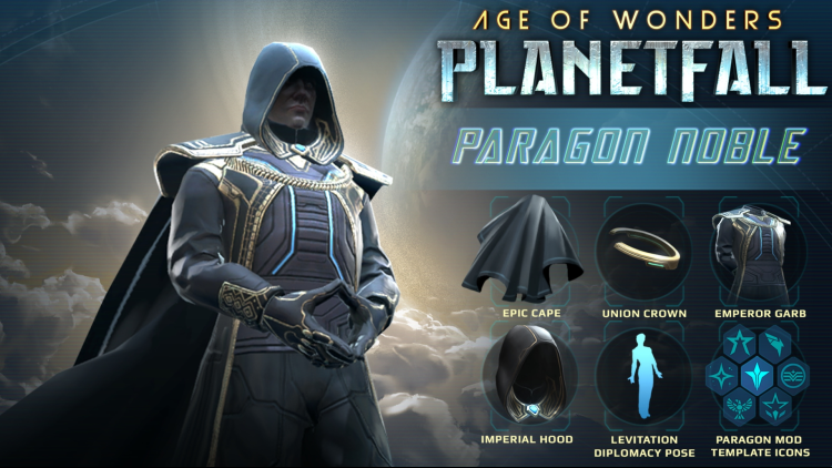 Age of Wonders: Planetfall Pre-Order Content