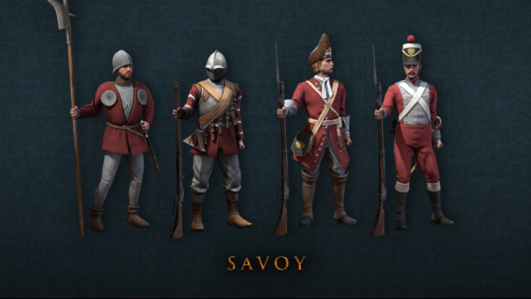 Europa Universalis IV: Emperor Content Pack