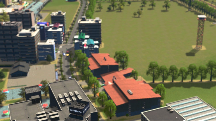 Cities: Skylines - Content Creator Pack: Modern Japan (NEW)