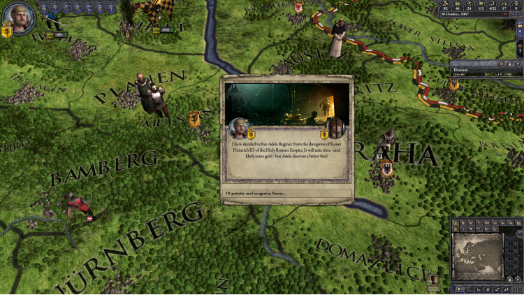 Crusader Kings II: Way of Life - Expansion