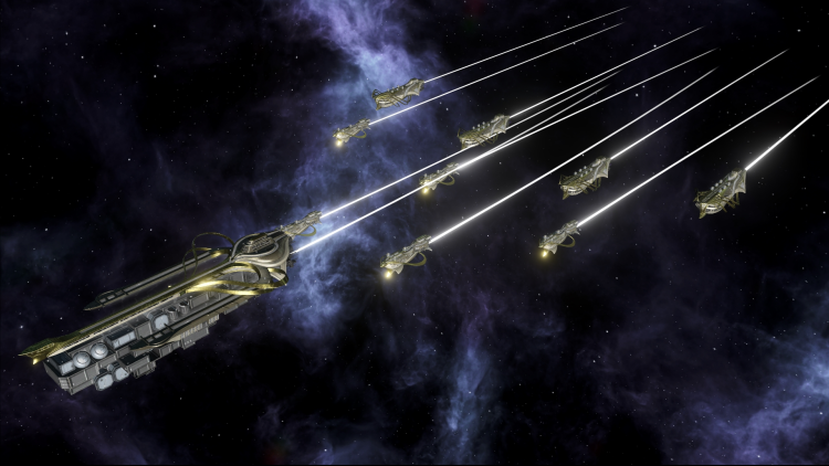 Stellaris: Megacorp