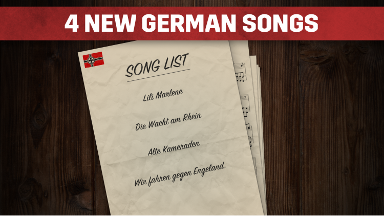 Hearts of Iron IV - Eastern Front Music Pack