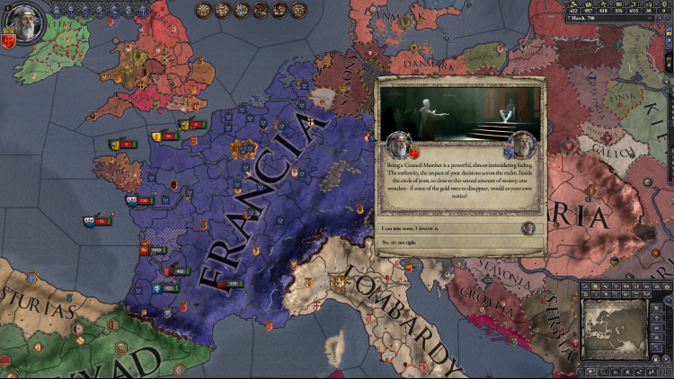 Crusader Kings II: Conclave -Expansion