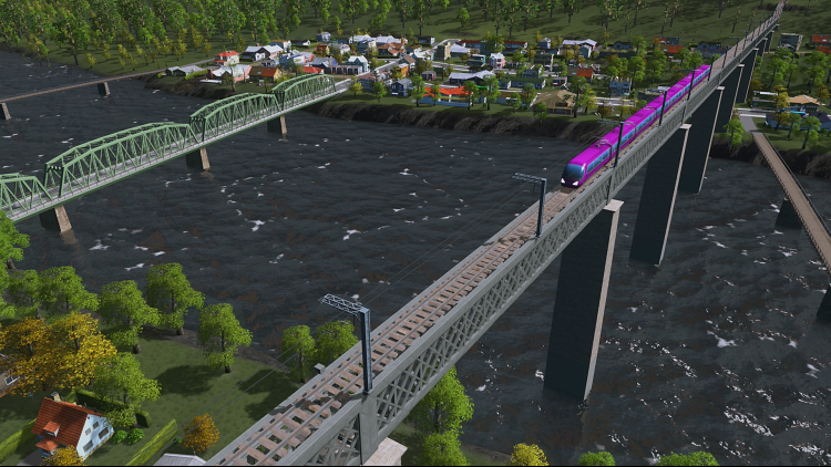 Cities: Skylines - Content Creator Pack: Bridges & Piers