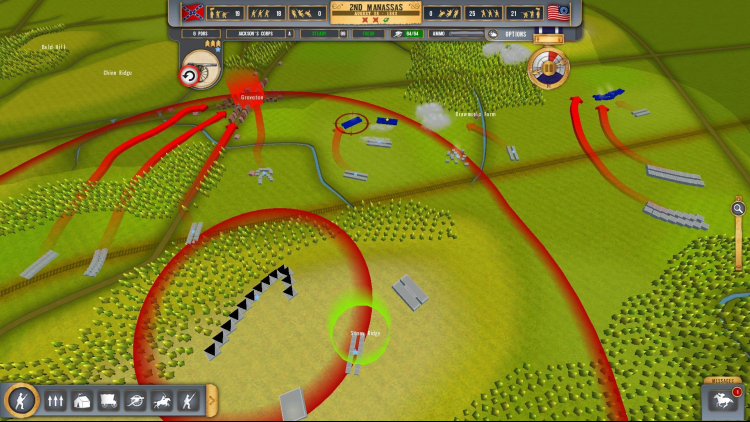 Battleplan : American Civil War