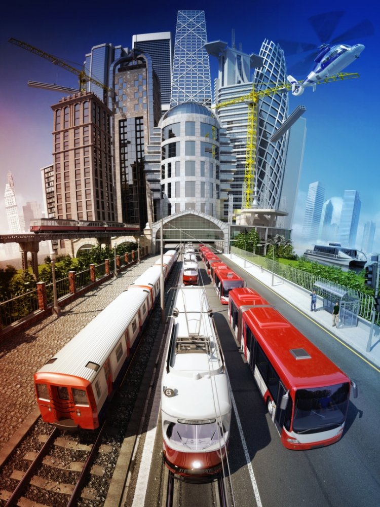 Cities in Motion: Soundtrack