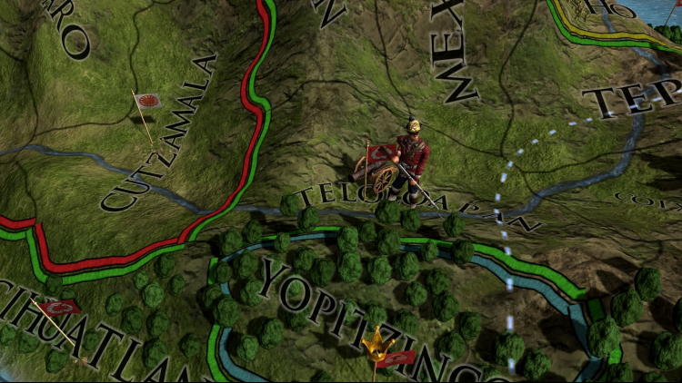 Europa Universalis IV: El Dorado - Expansion