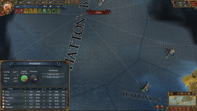 Europa Universalis IV: Wealth of Nations - Expansion