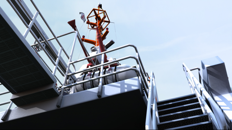 Ship Simulator: Maritime Search and Rescue