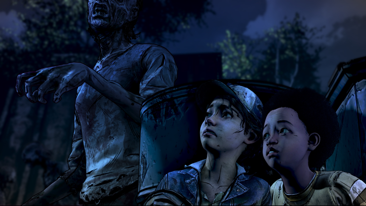 The Walking Dead: The Final Season
