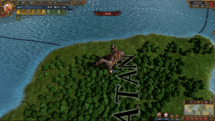 Europa Universalis IV: Conquistadors Unit pack